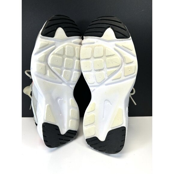 Nike Air Huarache City Move Pure Platinum wo’s 7.5 AO3172-003 - Picture 16 of 16